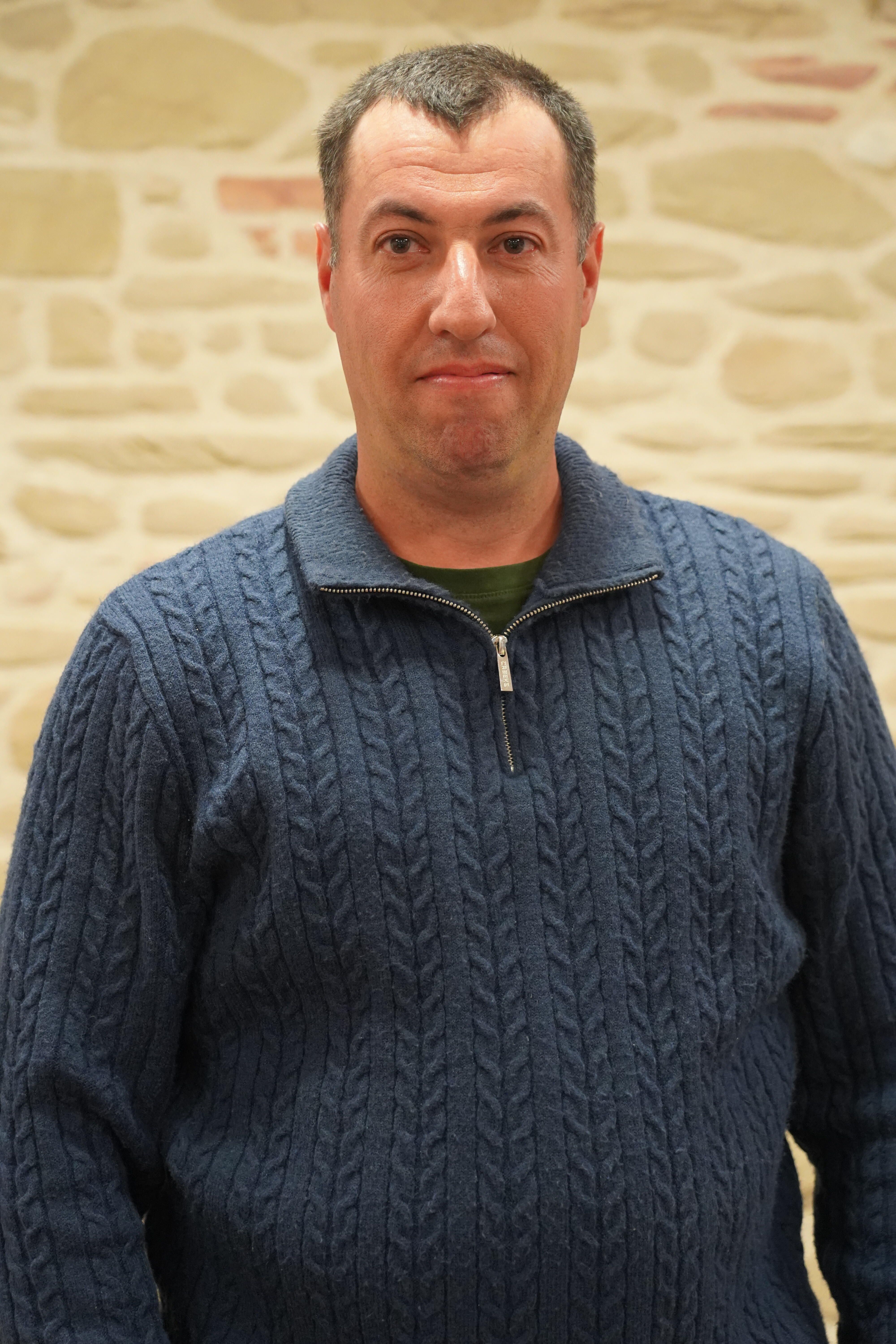 Sylvain Bergerand