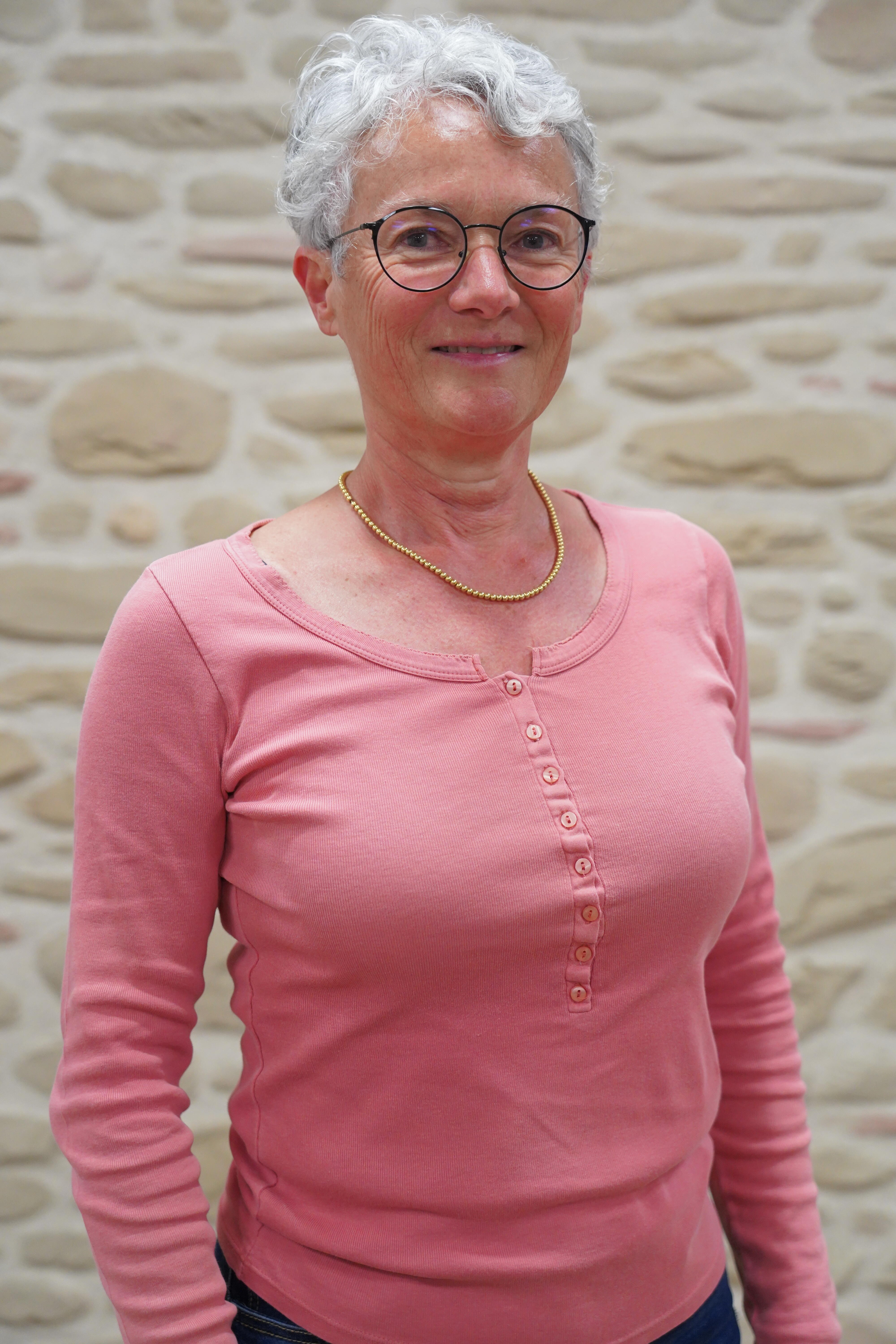 Nathalie Larcher